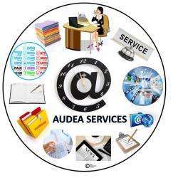 Services administratifs AUDEA SERVICES - 1 - 