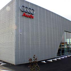 Audi Annemasse - Jean Lain Mobilités