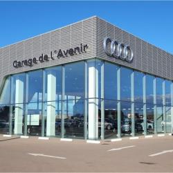 Audi Arles - Garage De L'avenir Arles