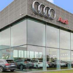 Audi Avenir Automobiles  Distributeur Beaucouzé