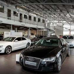 Garagiste et centre auto Audi Dbf Montpellier  Distrib Exclusif - 1 - 