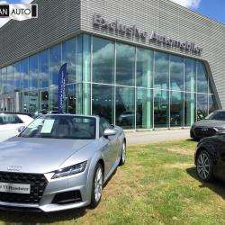 Audi Exclusive Automobiles Distributeur Vannes