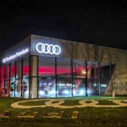 Garagiste et centre auto Audi DBF Mérignac - 1 - 
