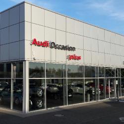 Garagiste et centre auto Audi - 1 - 