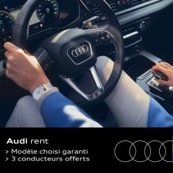 Concessionnaire Audi Rent Brest - 1 - 