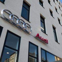 Audi Saint Ouen Sur Seine
