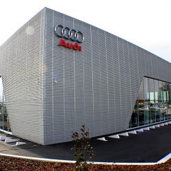Audi Ville La Grand