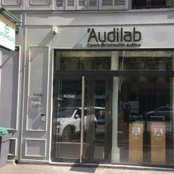 Centre d'audition Audilab / Audioprothésiste Marseille 02 - 1 - 