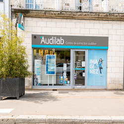 Dépannage Audilab / Audioprothésiste Tours Les Halles - 1 - 