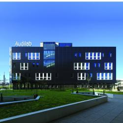 Centre d'audition GIE - SAS / Audilab (siège social) - 1 - 