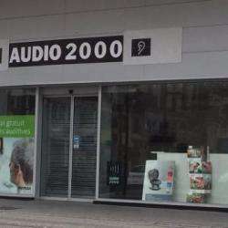 Audio 2000 Saint Etienne