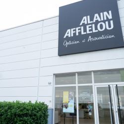 Hôpitaux et cliniques Audioprothésiste Saint-Benoît - Alain Afflelou Acousticien - 1 - 