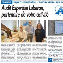 Audit Expertise Luberon Gordes