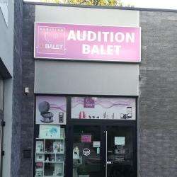 Audition Balet