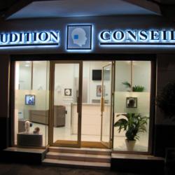 Centre d'audition Audition Conseil  - 1 - 