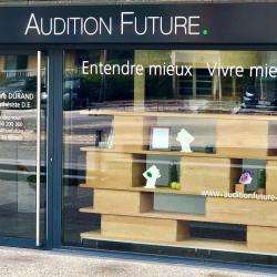 Centres commerciaux et grands magasins Audition Future - 1 - 