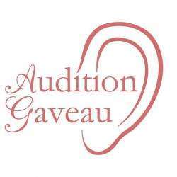 Centre d'audition Audition GAVEAU - 1 - Logo Audition Gaveau - 