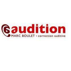 Audition Marc Boulet  Ris Orangis