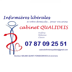 Cabinet Infirmier Qualideis Quint Fonsegrives