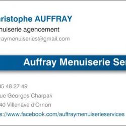 Auffray Menuiserie Services Villenave D'ornon