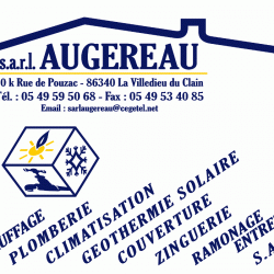 Augereau La Villedieu Du Clain