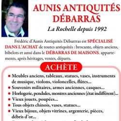 Concessionnaire Aunis Antiquites Debarras - 1 - 