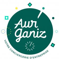 Services administratifs Aur'Ganiz - 1 - Logo Aur'ganiz - 