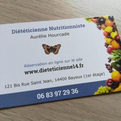 Diététicien et nutritionniste Aurélie Hourcade - 1 - 