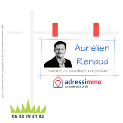 Agence immobilière Aurélien Renaud - 1 - 