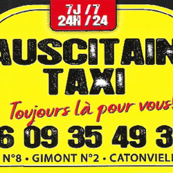 Auscitain Taxi Auch