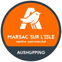 Centres commerciaux et grands magasins Aushopping Marsac sur l'Isle - 1 - 