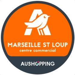 Aushopping Marseille St Loup Marseille