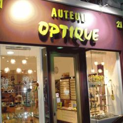 Auteuil Optique Paris