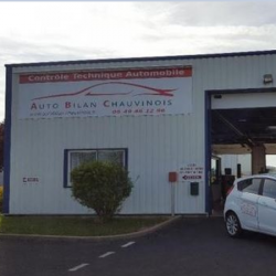 Garagiste et centre auto Auto Bilan Chauvinois - 1 - 