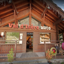 Auto Center 1850 Val D'isère