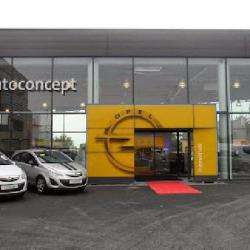 Concessionnaire Auto Concept Opel Quimper - 1 - 