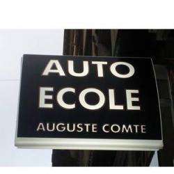 Auto école Auguste Comte Lyon