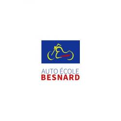 Auto école Auto-école Besnard - 1 - Auto-école Besnard, Logo - 