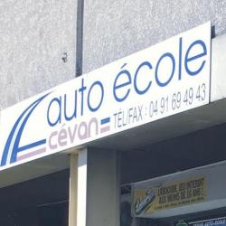 Auto école AUTO-ECOLE CEVAN - 1 - 