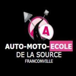 Auto école Auto Ecole De La Source - 1 - 