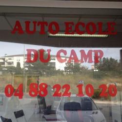 Auto école Auto Ecole Du Camp - 1 - 
