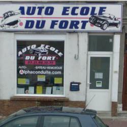 Auto-ecole Du Fort Calais