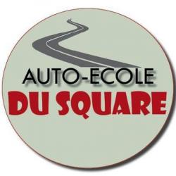 Auto école Auto école Du Square - 1 - 