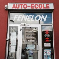 Auto Ecole Fénelon Clermont Ferrand
