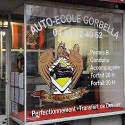 Auto Ecole Gorbella Nice