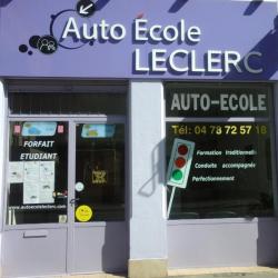 Auto Ecole Leclerc Lyon