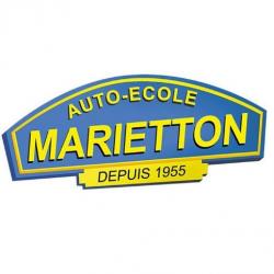 Auto école AUTO ECOLE MARIETTON - 1 - 