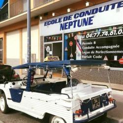 Auto Ecole Neptune Saint Etienne