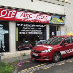 Auto Ecole Pilote Nantes