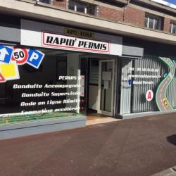 Auto-école Rapid'permis Dieppe